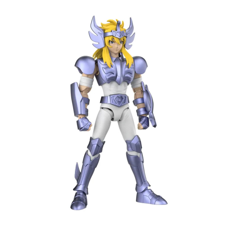 Blokees Saint Seiya - Clase Campeón Cygnus Hyoga v2 - Hyoga del Cisne