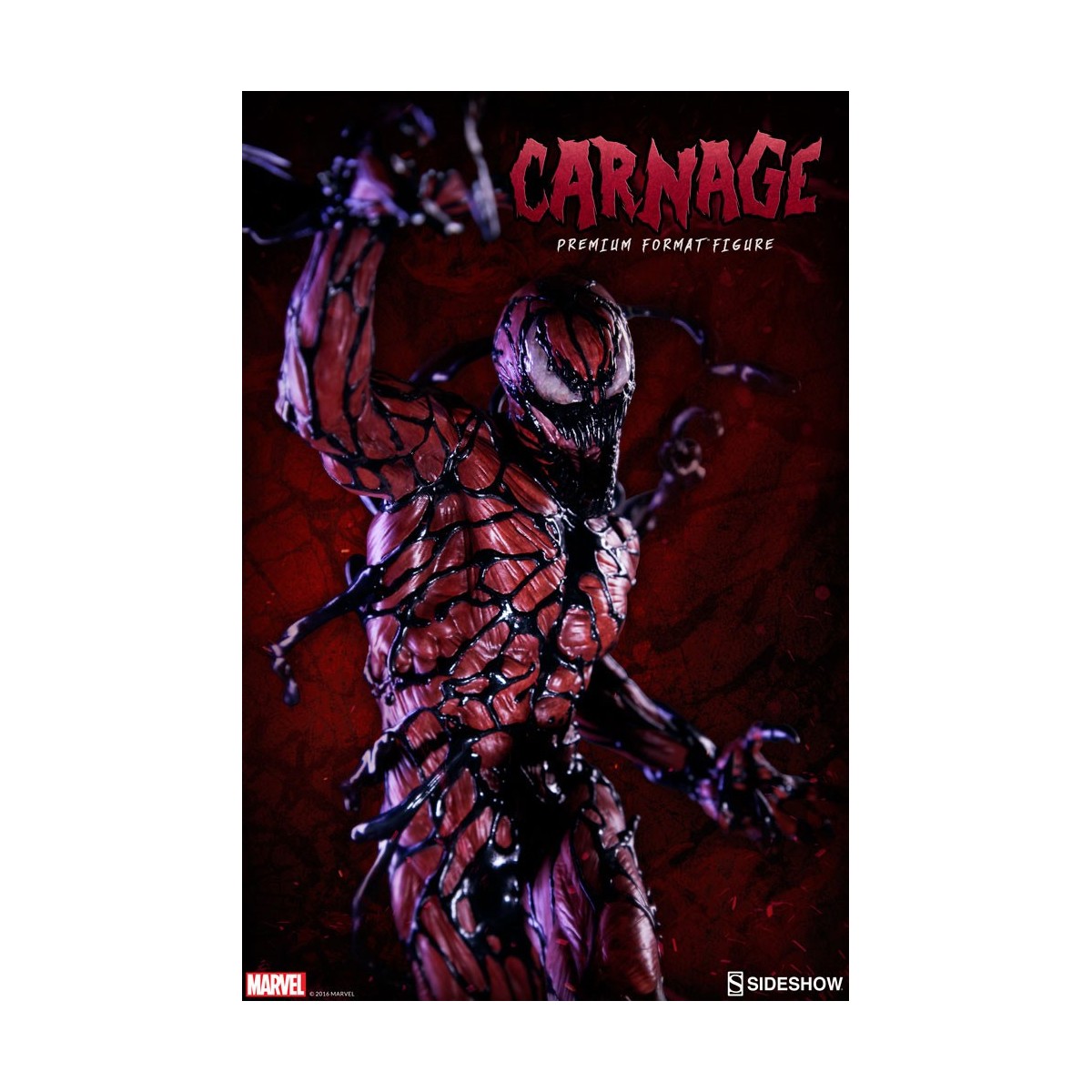 Sideshow Amazing Spiderman Premium Format