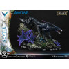 Prime 1 Studio - Avatar - Neytiri & Thanator Versión Deluxe Bonus Real Elite Masterline Series 1/4