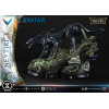 Prime 1 Studio - Avatar - Neytiri & Thanator Versión Deluxe Bonus Real Elite Masterline Series 1/4
