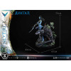 Prime 1 Studio - Avatar - Neytiri & Thanator Versión Deluxe Bonus Real Elite Masterline Series 1/4