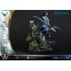 Prime 1 Studio - Avatar - Neytiri & Thanator Versión Deluxe Bonus Real Elite Masterline Series 1/4