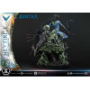 Prime 1 Studio - Avatar - Neytiri & Thanator Versión Deluxe Bonus Real Elite Masterline Series 1/4