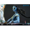 Prime 1 Studio - Avatar - Neytiri & Thanator Versión Deluxe Bonus Real Elite Masterline Series 1/4