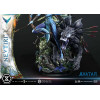 Prime 1 Studio - Avatar - Neytiri & Thanator Versión Deluxe Bonus Real Elite Masterline Series 1/4