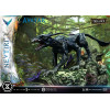 Prime 1 Studio - Avatar - Neytiri & Thanator Versión Deluxe Bonus Real Elite Masterline Series 1/4
