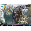 Prime 1 Studio - Avatar - Neytiri & Thanator Versión Deluxe Bonus Real Elite Masterline Series 1/4