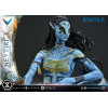 Prime 1 Studio - Avatar - Neytiri & Thanator Versión Deluxe Bonus Real Elite Masterline Series 1/4