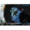 Prime 1 Studio - Avatar - Neytiri & Thanator Versión Deluxe Bonus Real Elite Masterline Series 1/4