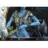 Prime 1 Studio - Avatar - Neytiri & Thanator Versión Deluxe Bonus Real Elite Masterline Series 1/4