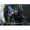 Prime 1 Studio - Avatar - Neytiri & Thanator Versión Deluxe Bonus Real Elite Masterline Series 1/4