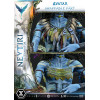 Prime 1 Studio - Avatar - Neytiri & Thanator Versión Deluxe Bonus Real Elite Masterline Series 1/4