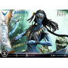 Prime 1 Studio - Avatar - Neytiri & Thanator Versión Deluxe Bonus Real Elite Masterline Series 1/4