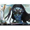 Prime 1 Studio - Avatar - Neytiri & Thanator Versión Deluxe Bonus Real Elite Masterline Series 1/4