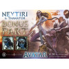 Prime 1 Studio - Avatar - Neytiri & Thanator Versión Deluxe Bonus Real Elite Masterline Series 1/4