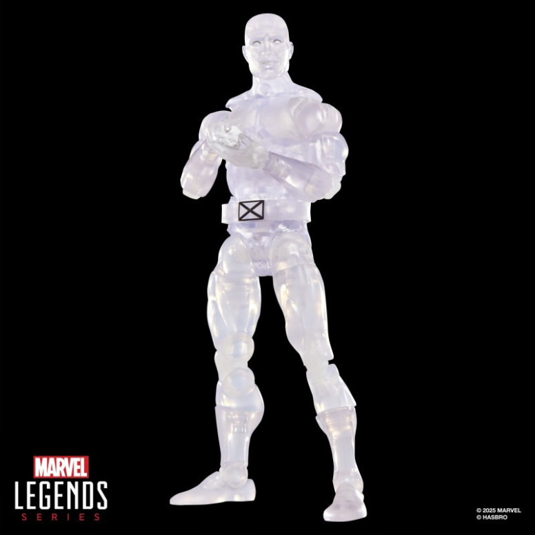Hasbro Marvel Legends Serie - Iceman - Secret Wars