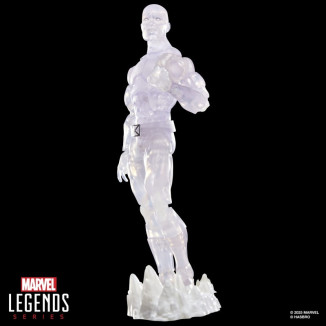 Hasbro Marvel Legends Serie - Iceman - Secret Wars
