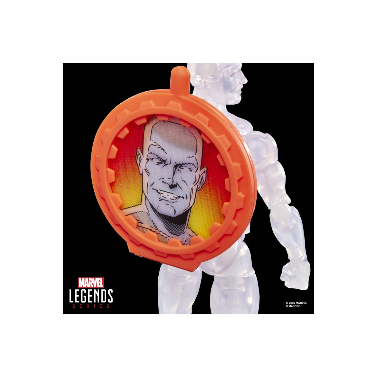 Hasbro Marvel Legends Serie - Iceman - Secret Wars