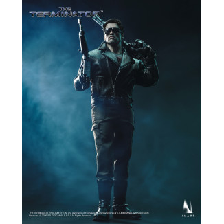 INART - T-800 1/6 Escala Figura Coleccionable (2 cuerpos) - El Terminator