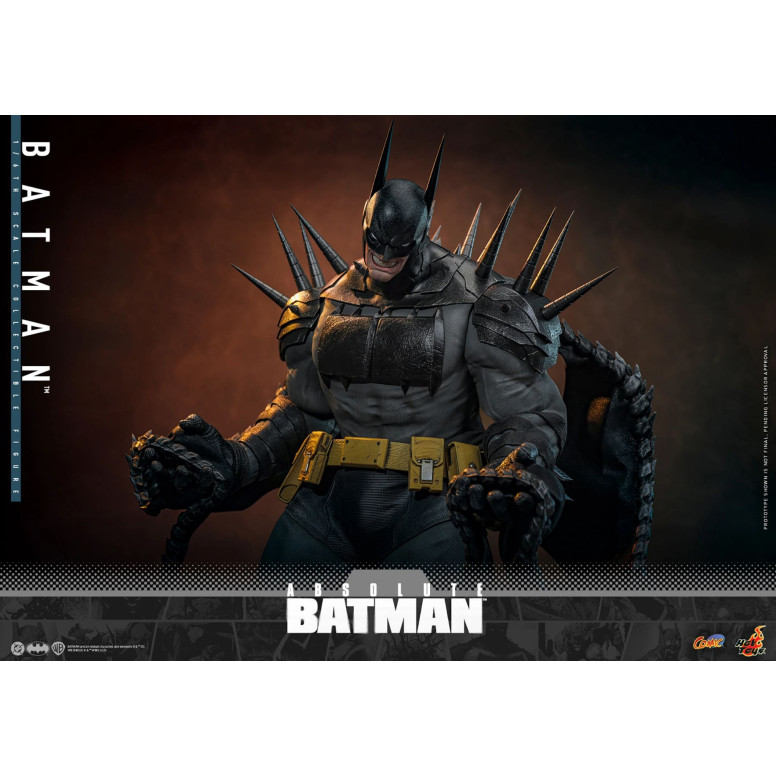 Hot Toys DC Comics - Absolute Batman Cómic Masterpiece 1/6