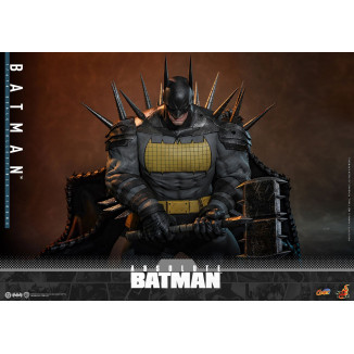 Hot Toys DC Comics - Absolute Batman Cómic Masterpiece 1/6