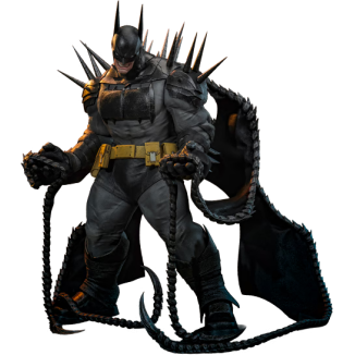 Hot Toys DC Comics - Absolute Batman Cómic Masterpiece 1/6