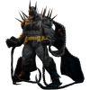 Hot Toys DC Comics - Absolute Batman Cómic Masterpiece 1/6