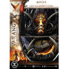 Prime 1 Studio - Avatar: Fuego y Ceniza - Varang y Nightwraith Versión Extra - Real Elite Masterline Series 1/4