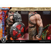 Prime 1 Studio - Masters of the Universe - He-Man & Battle Cat Ultimate Version - Real Elite Masterline Series 1/4
