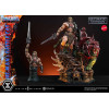 Prime 1 Studio - Masters of the Universe - He-Man & Battle Cat Ultimate Version - Real Elite Masterline Series 1/4