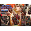 Prime 1 Studio - Masters of Universe - He-Man & Battle Cat Ultimate Bonus Version - Real Elite Masterline Series 1/4