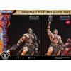 Prime 1 Studio - Masters of Universe - He-Man & Battle Cat Ultimate Bonus Version - Real Elite Masterline Series 1/4