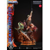 Prime 1 Studio - Masters of Universe - He-Man & Battle Cat Ultimate Bonus Version - Real Elite Masterline Series 1/4
