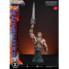 Prime 1 Studio - Masters of Universe - He-Man & Battle Cat Ultimate Bonus Version - Real Elite Masterline Series 1/4