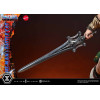 Prime 1 Studio - Masters of Universe - He-Man & Battle Cat Ultimate Bonus Version - Real Elite Masterline Series 1/4