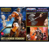 Prime 1 Studio - Masters of Universe - He-Man & Battle Cat Ultimate Bonus Version - Real Elite Masterline Series 1/4