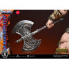 Prime 1 Studio - Masters of Universe - He-Man & Battle Cat Ultimate Bonus Version - Real Elite Masterline Series 1/4