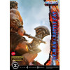 Prime 1 Studio - Masters of Universe - He-Man & Battle Cat Ultimate Bonus Version - Real Elite Masterline Series 1/4