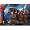 Prime 1 Studio - Masters of the Universe - He-Man & Battle Cat - Real Elite Masterline Series 1/4