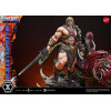 Prime 1 Studio - Masters of the Universe - He-Man & Battle Cat - Real Elite Masterline Series 1/4