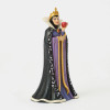 Enesco Disney - La reina Grimilda y la manzana - Blancanieves y los 7 enanitos Tradiciones de Jim Shore -