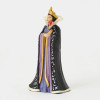 Enesco Disney - La reina Grimilda y la manzana - Blancanieves y los 7 enanitos Tradiciones de Jim Shore -