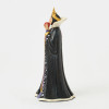 Enesco Disney - La reina Grimilda y la manzana - Blancanieves y los 7 enanitos Tradiciones de Jim Shore -