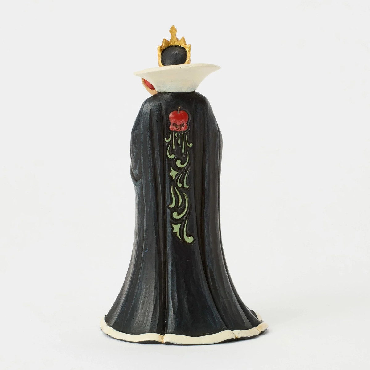 Enesco Disney - La reina Grimilda y la manzana - Blancanieves y los 7 enanitos Tradiciones de Jim Shore -