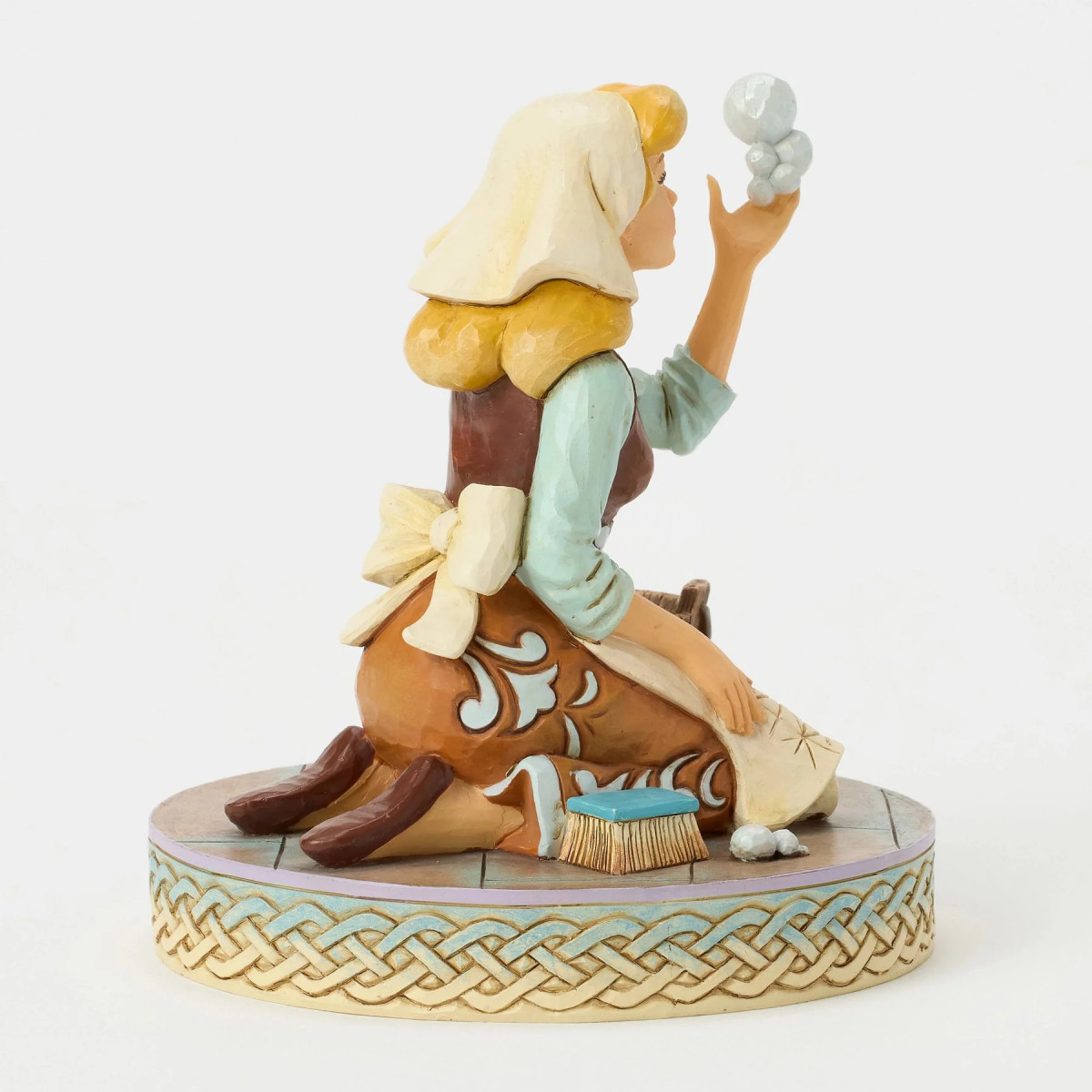 Enesco Disney - Cenicienta Ama de llaves - Tradición de Jim Shore