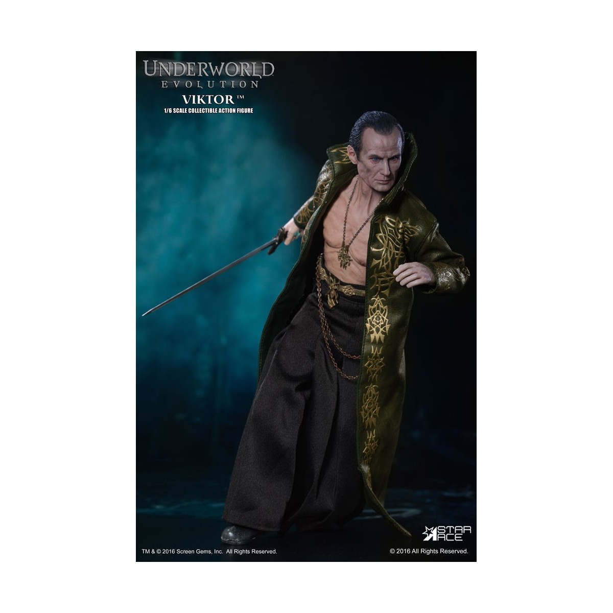 Star Ace UnderWorld 2 Evolution: Selene 1:6