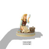 Enesco Disney - Cenicienta Ama de llaves - Tradición de Jim Shore