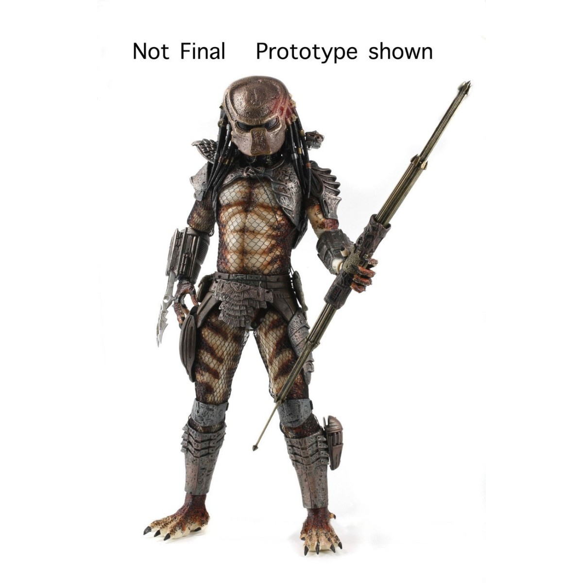 Neca Predator figurine 1/4 Jungle Hunter Predator