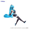Furyu - HATSUNE MIKU Versión Kuroboshi Kouhaku - Tapón para fideos