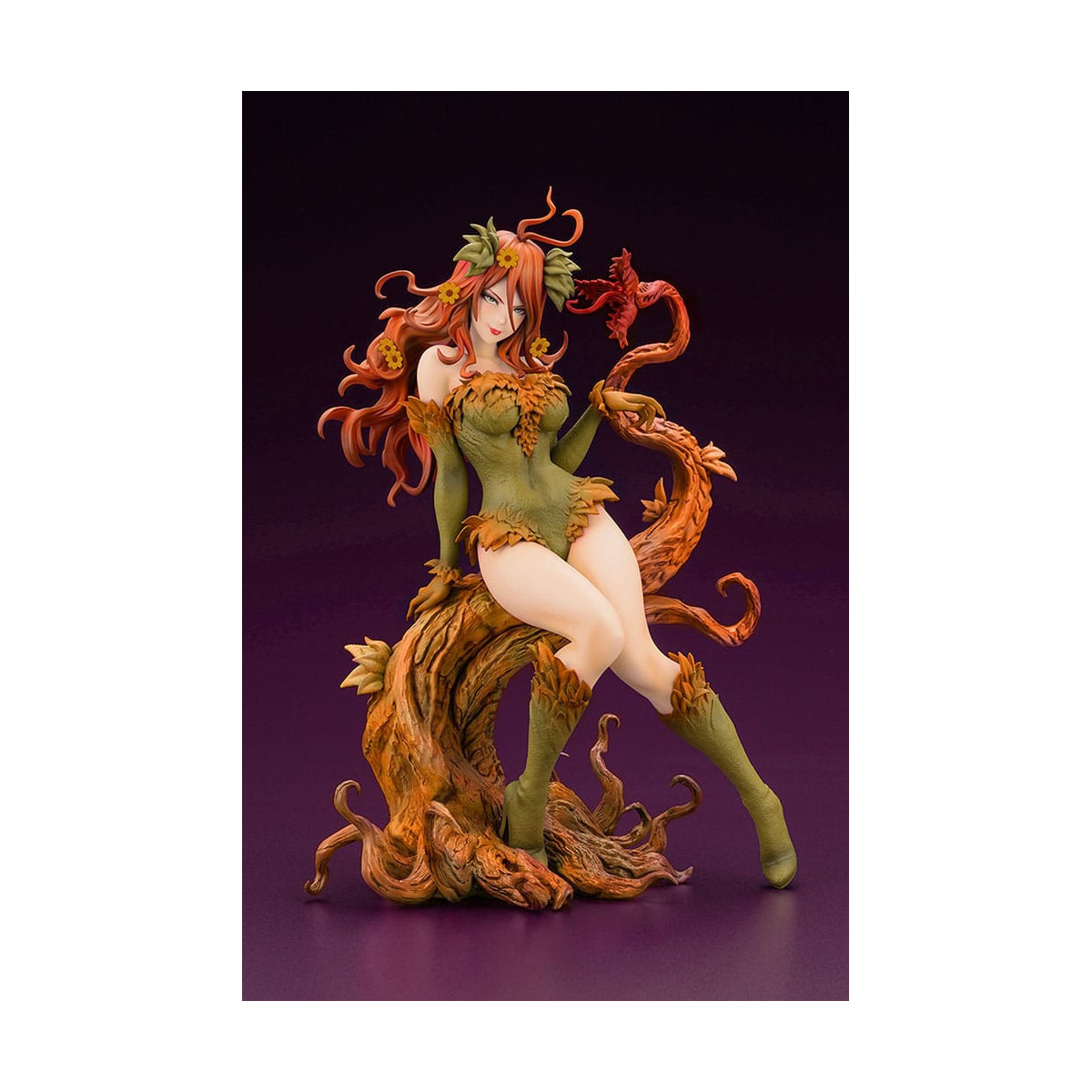 Kotobukiya Bishoujo - Poison Ivy Returns Otoño Edición Limitada 1/7